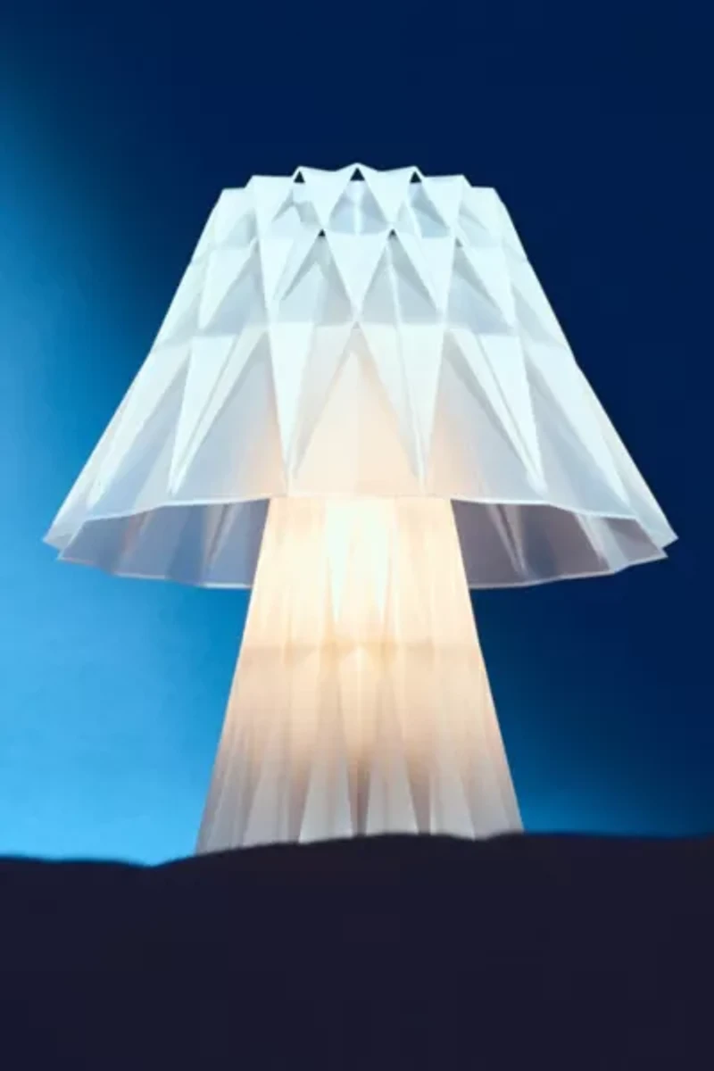 Wooj Design x Walmen Dumaliang The Cordless Prisma Lamp