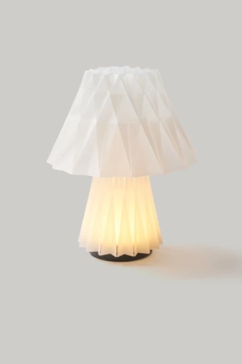 Wooj Design x Walmen Dumaliang The Cordless Prisma Lamp