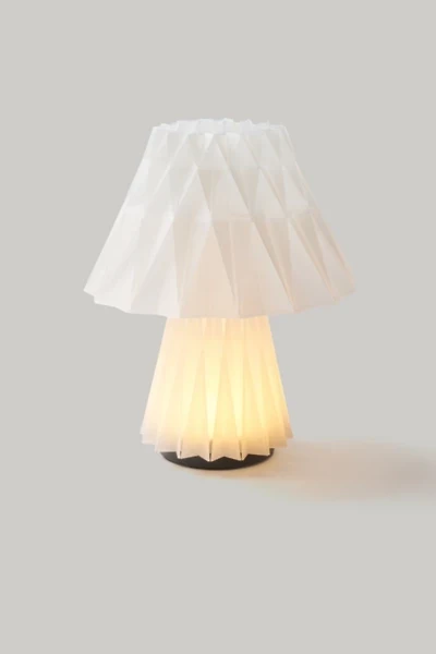Wooj Design x Walmen Dumaliang The Cordless Prisma Lamp
