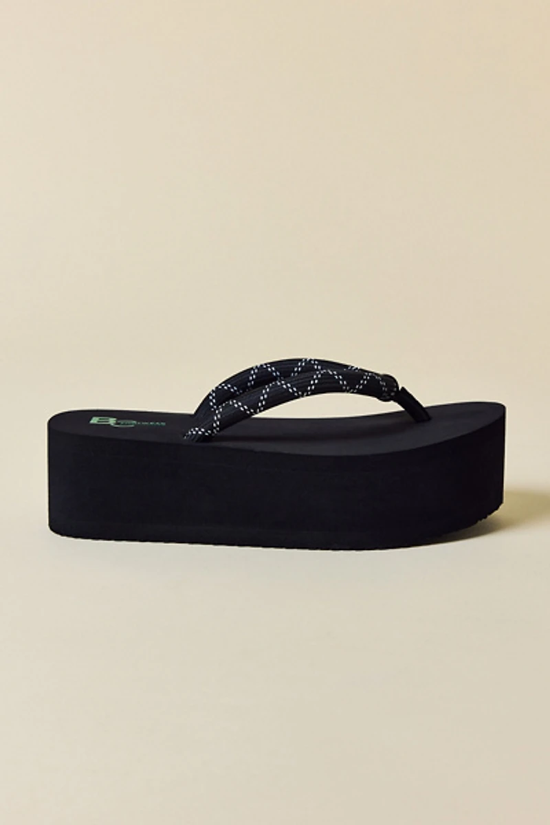 BC Footwear By Seychelles A Pretty Penny Platform Sandals
