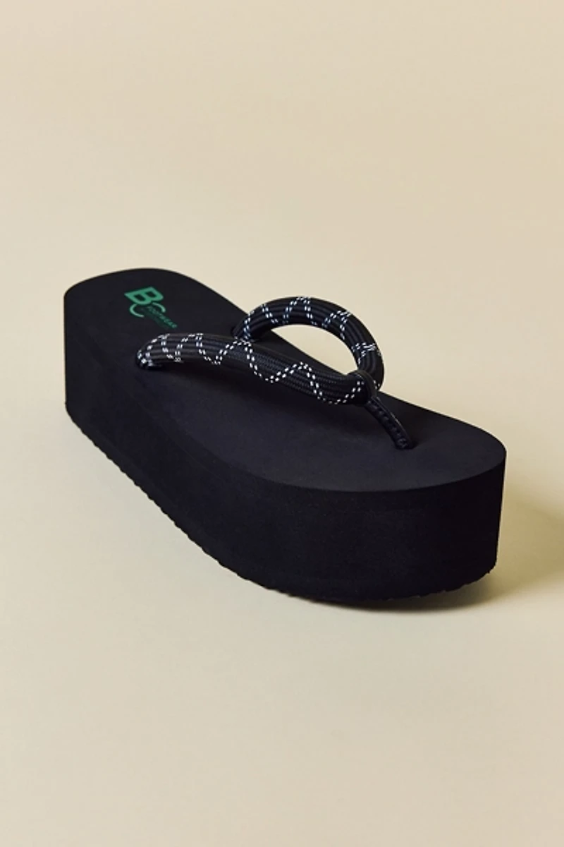 BC Footwear By Seychelles A Pretty Penny Platform Sandals