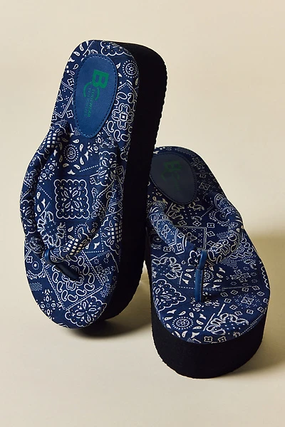 BC Footwear By Seychelles A Pretty Penny Platform Sandals