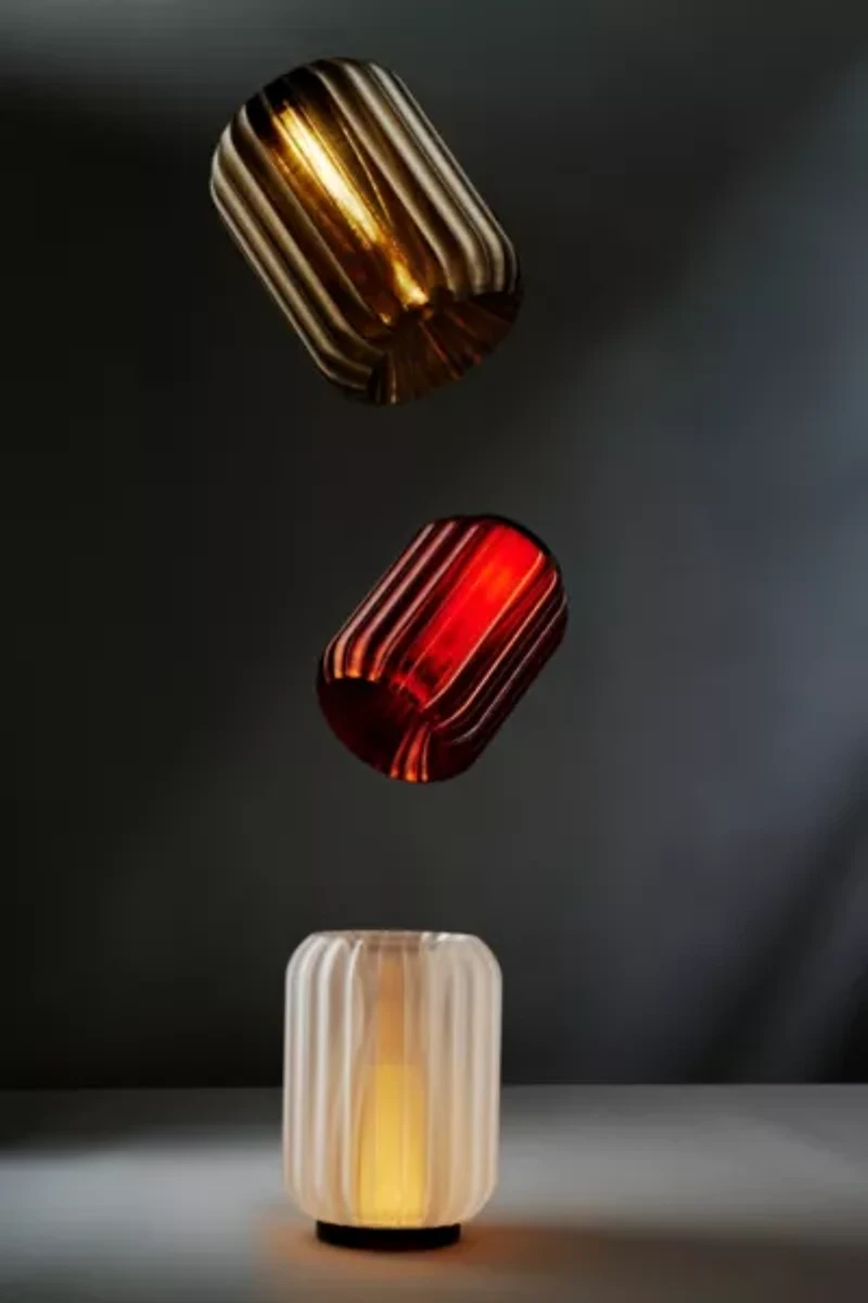 Wooj Design x Christopher Merchant The Cordless Mini Allium Lamp