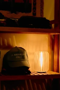 Wooj Design x Christopher Merchant The Cordless Mini Allium Lamp