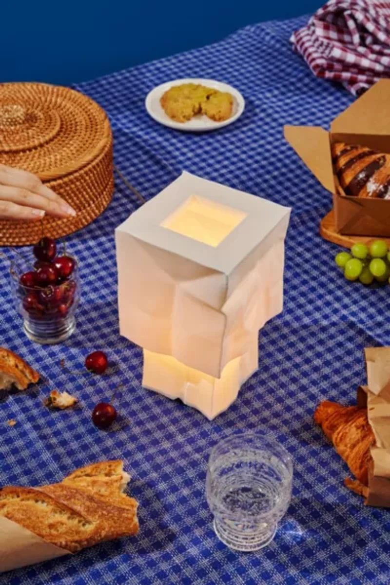 Wooj Design The Farolito Table Lamp