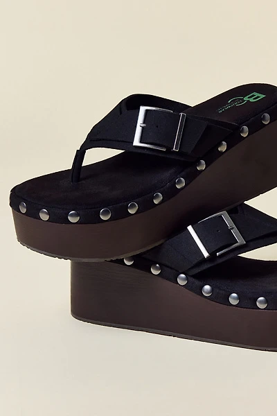 BC Footwear By Seychelles Starfish Studded Platform Sandals