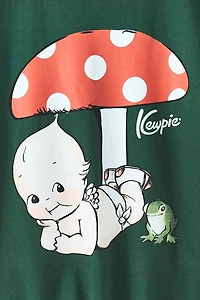 Kewpie Mushroom Graphic Tee