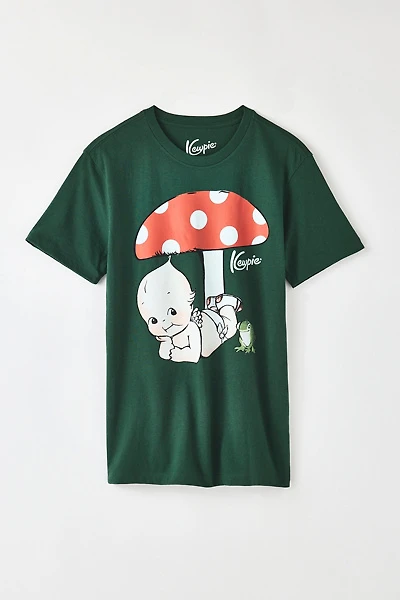 Kewpie Mushroom Graphic Tee