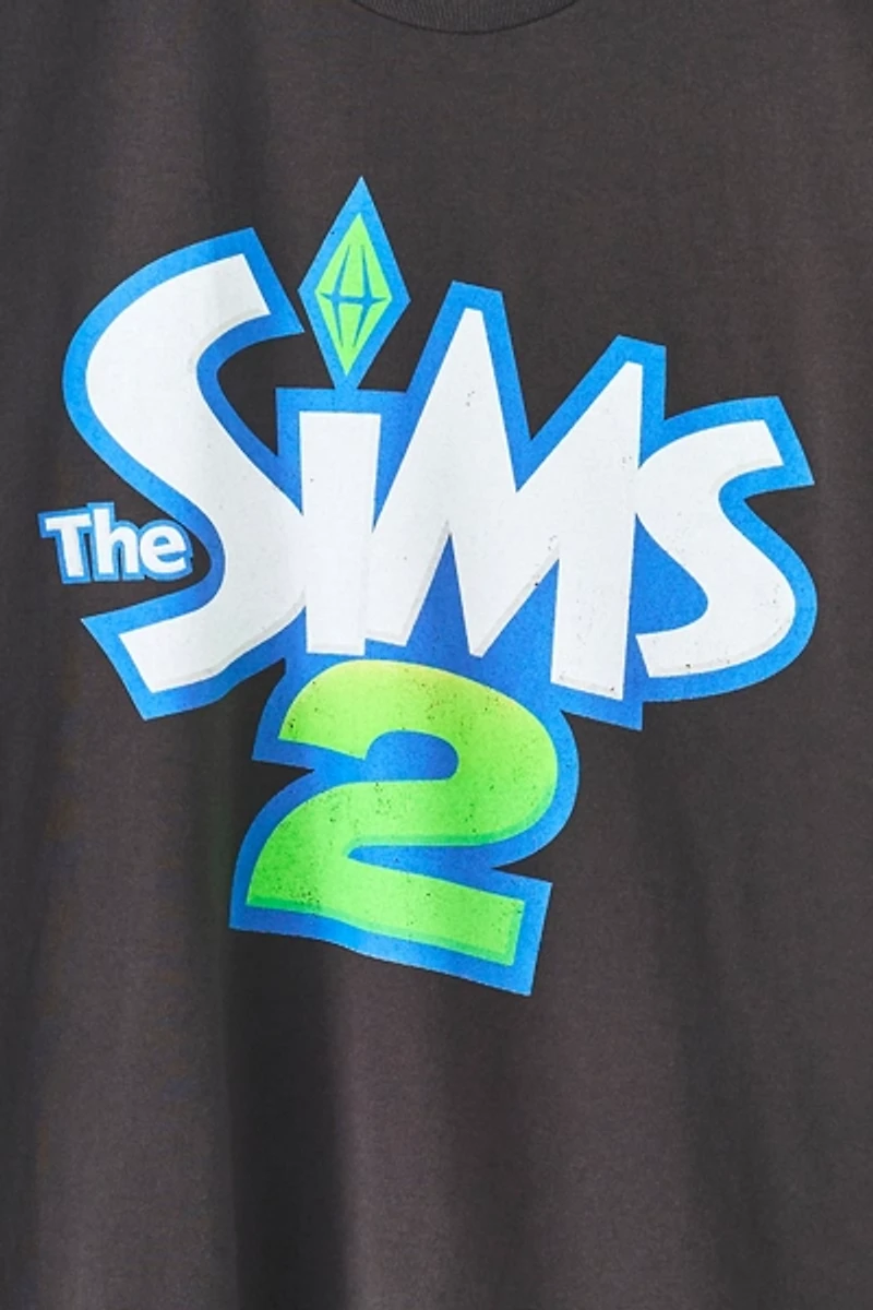 The Sims 2 Graphic Tee
