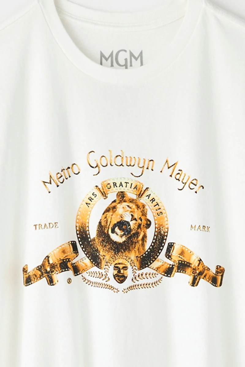 MGM Graphic Tee
