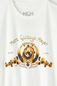 MGM Graphic Tee