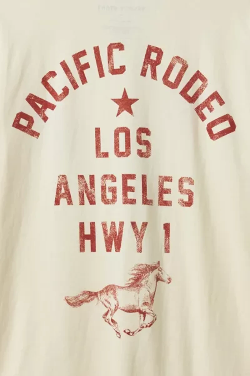 Western Rodeo LA Graphic Tee