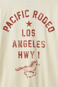 Western Rodeo LA Graphic Tee