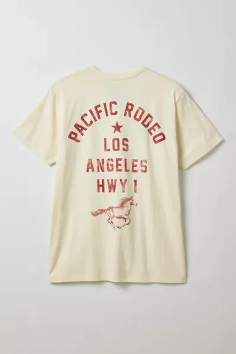 Western Rodeo LA Graphic Tee
