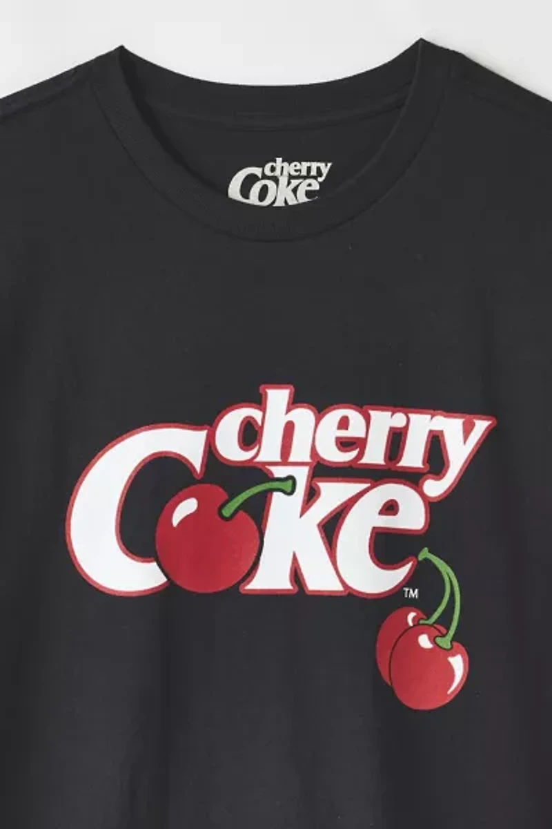 Cherry Coke Graphic Tee