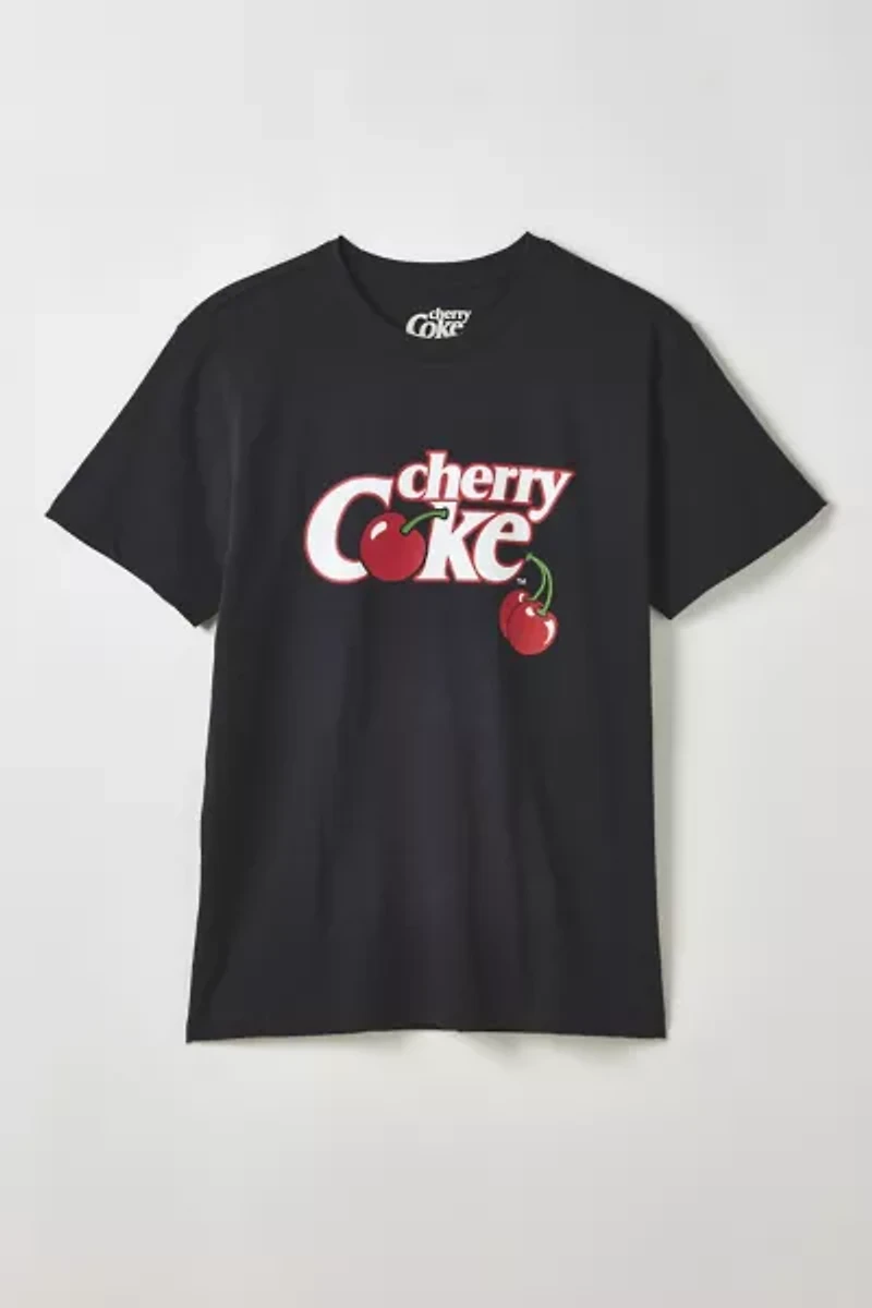 Cherry Coke Graphic Tee