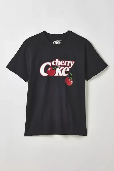 Cherry Coke Graphic Tee