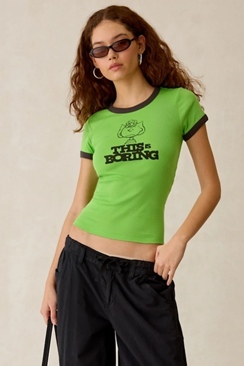 Crap Eyewear Luv Buzz Small Oval Sunglasses