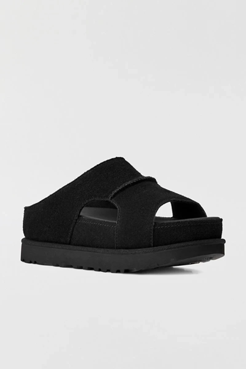 UGG Women's Goldenstar Hi Cutout Slide Sandal