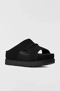 UGG Women's Goldenstar Hi Cutout Slide Sandal