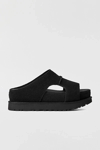 UGG Women's Goldenstar Hi Cutout Slide Sandal