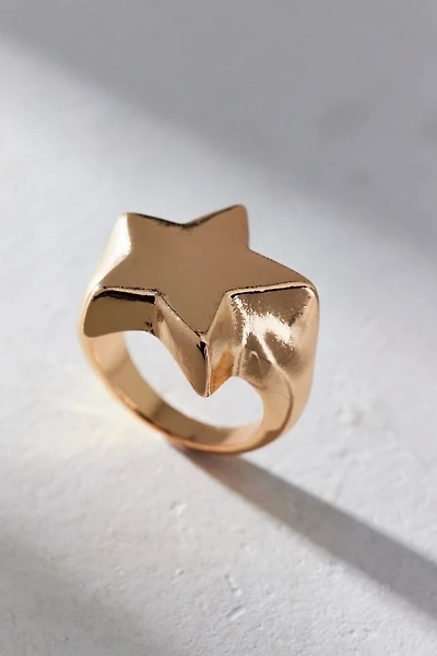 Star Power Chunky Ring