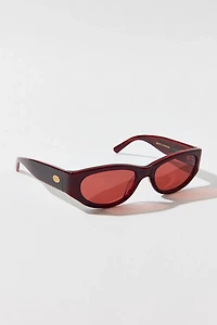 Crap Eyewear Funk Punk Wrap Sunglasses