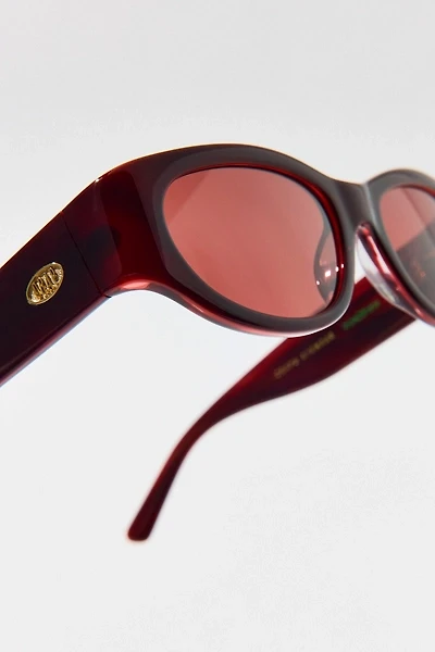 Crap Eyewear Funk Punk Wrap Sunglasses