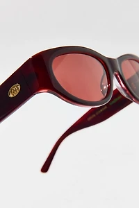 Crap Eyewear Funk Punk Wrap Sunglasses