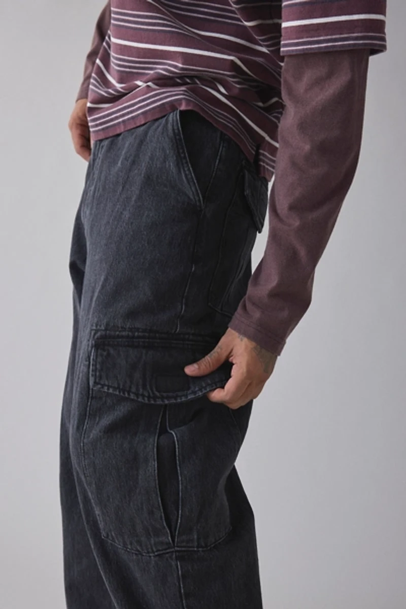 BDG Jacob Denim Cargo Jean