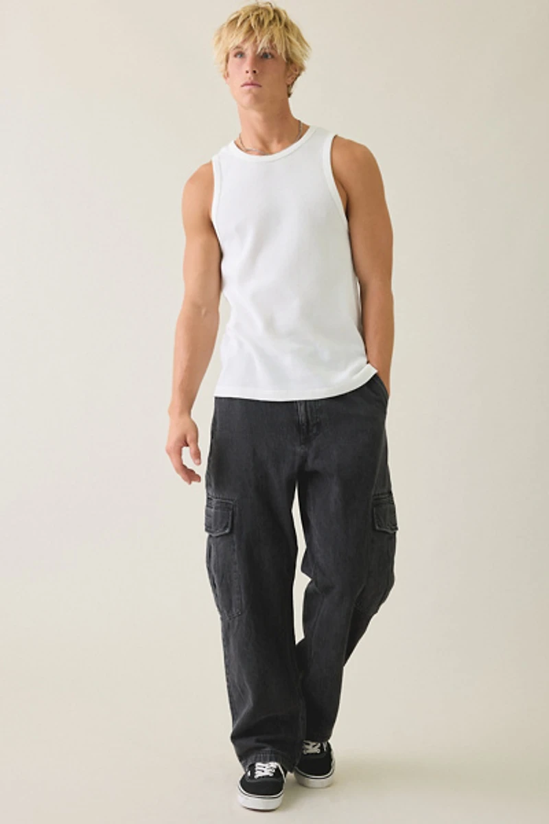 BDG Jacob Denim Cargo Jeans