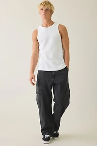 BDG Jacob Denim Cargo Jeans