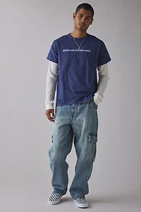 BDG Jacob Denim Cargo Jean