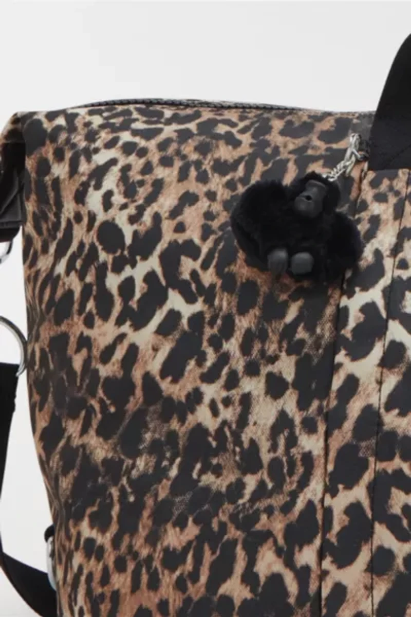 Kipling Bori Printed Duffle Bag