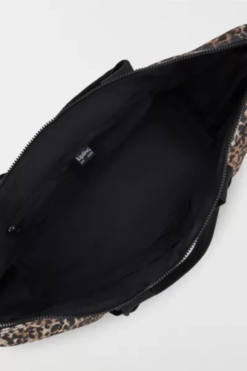Kipling Bori Printed Duffle Bag