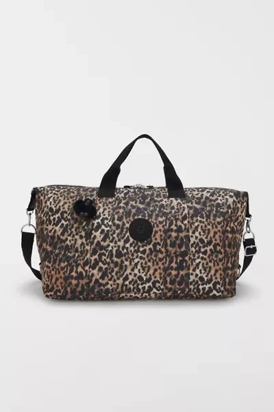Kipling Bori Printed Duffle Bag