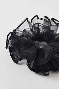 Chiffon Oversized Scrunchie