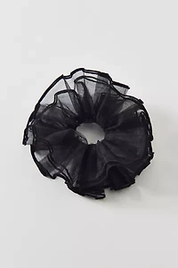 Chiffon Oversized Scrunchie