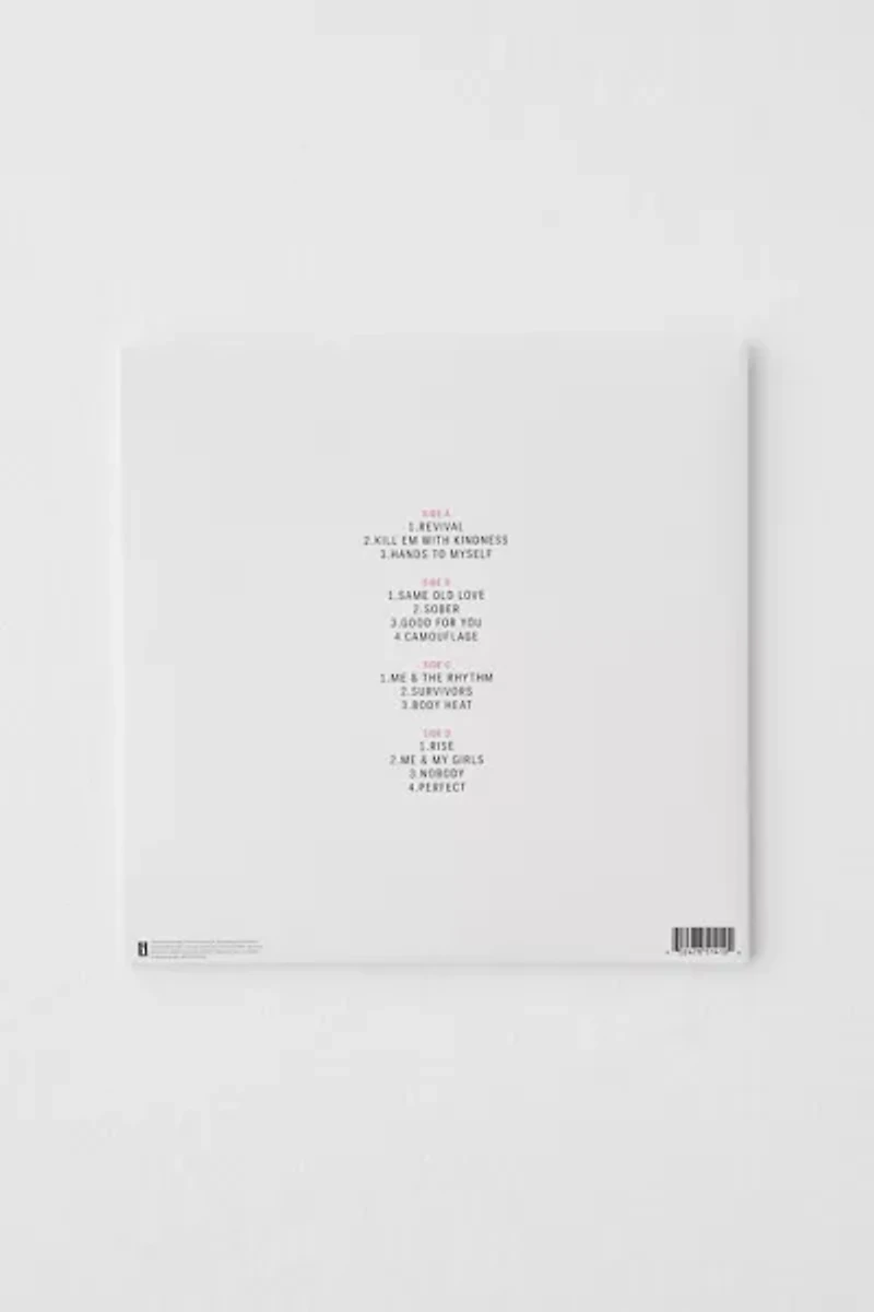 Selena Gomez - Revival UO Exclusive 2XLP