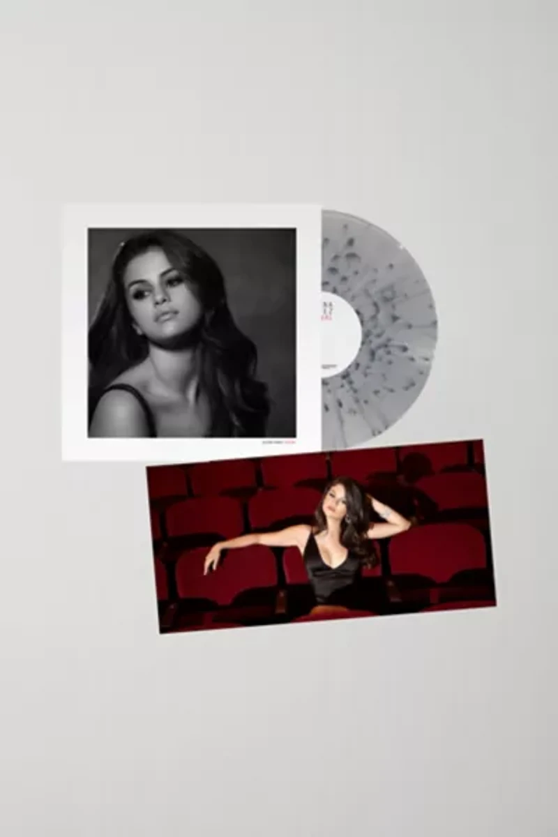 Selena Gomez - Revival UO Exclusive 2XLP