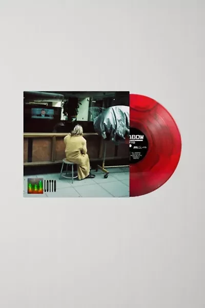 They Are Gutting a Body of Water - LOTTO LP