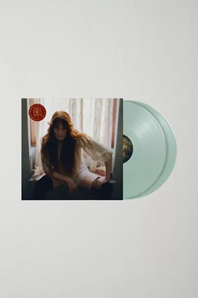 Florence + The Machine - Everybody Scream 2XLP