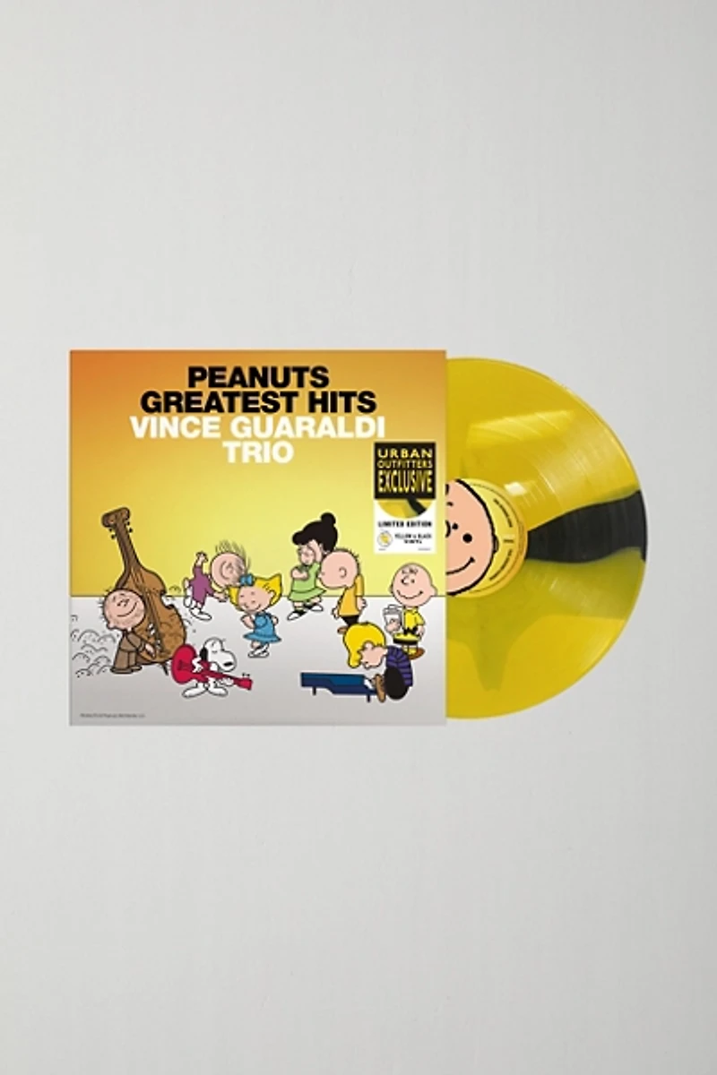 Vince Guaraldi Trio - Peanuts Greatest Hits UO Exclusive LP