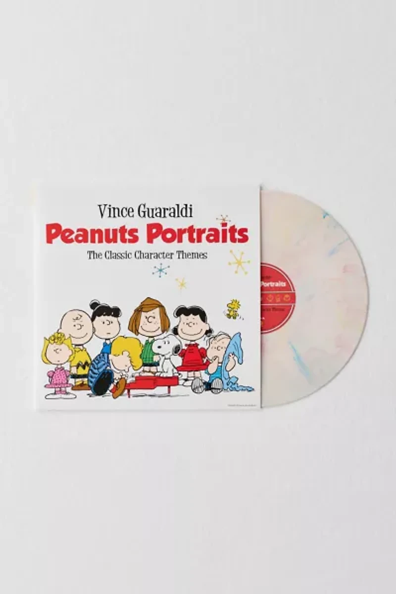 Vince Guaraldi Trio - Peanuts Portraits UO Exclusive LP