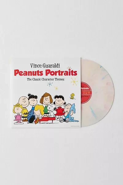 Vince Guaraldi Trio - Peanuts Portraits UO Exclusive LP