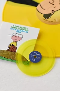 Vince Guaraldi Trio - A Boy Named Charlie Brown (Tiny Vinyl Edition) 4" UO Exclusive Single