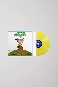 Vince Guaraldi Trio - A Boy Named Charlie Brown (Tiny Vinyl Edition) 4" UO Exclusive Single