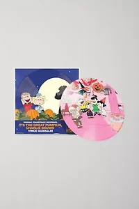 Vince Guaraldi - It's The Great Pumpkin, Charlie Brown (Music From The Soundtrack) UO Exclusive LP