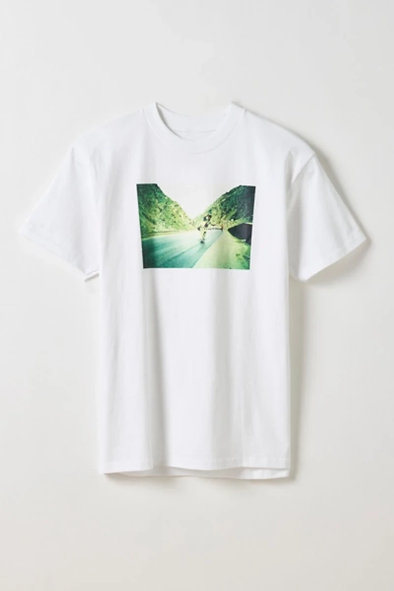 OBEY X Skateistan Photo Graphic Tee