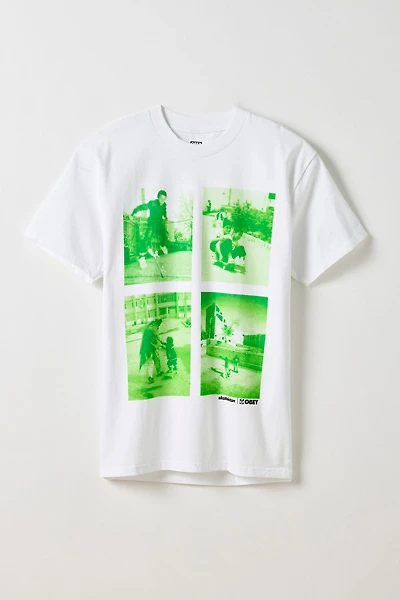 OBEY X Skateistan Graphic Tee
